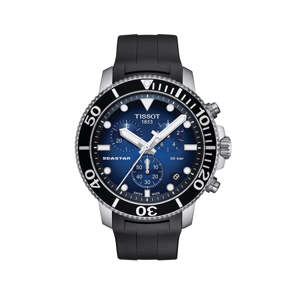 TISSOT SEASTAR 1000 CHRONOGRAPH T120.417.17.041.00