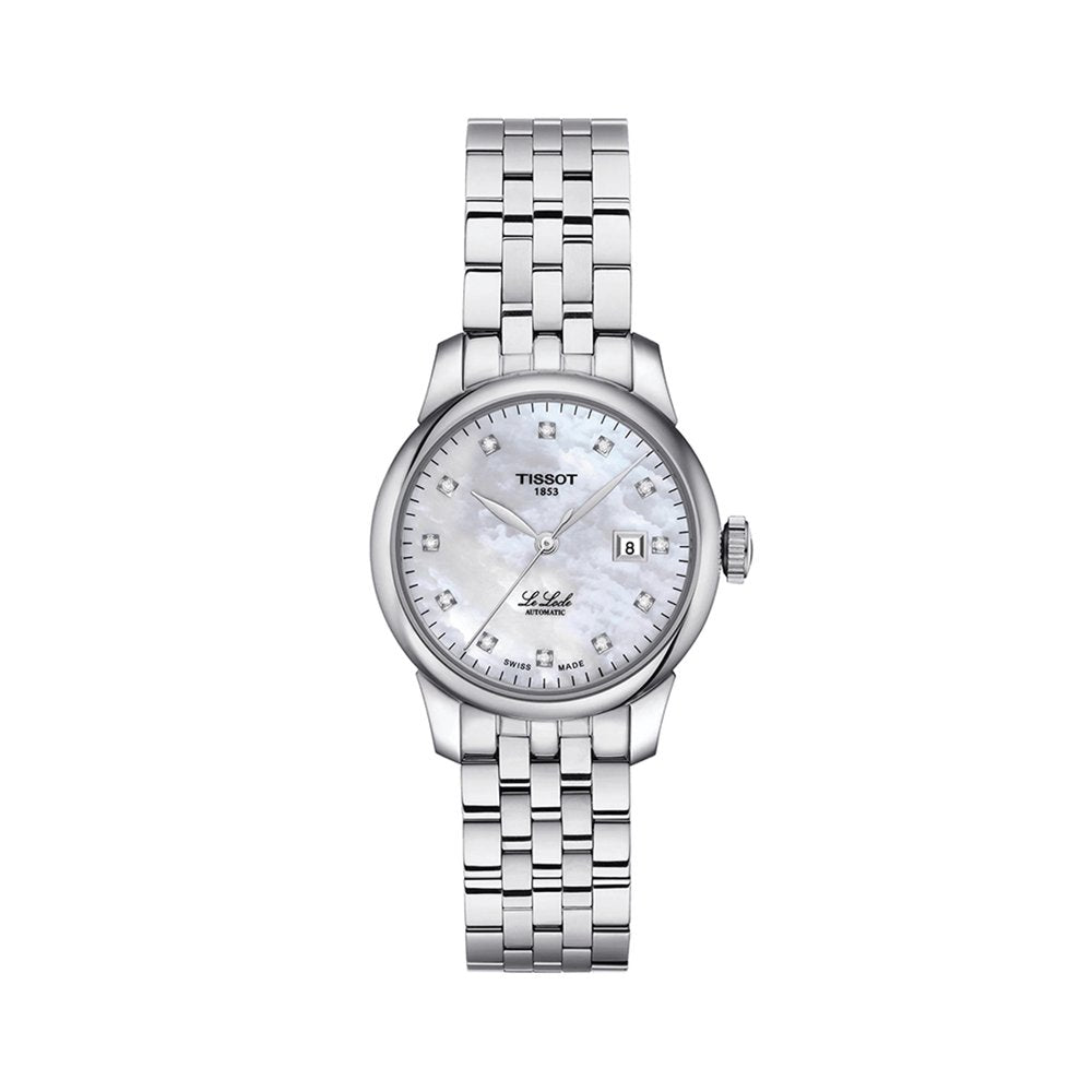 TISSOT LE LOCLE AUTOMATIC LADY T006.207.11.116.00