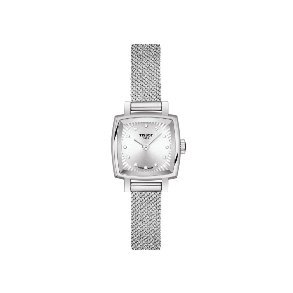 TISSOT LOVELY SQUARE T058.109.11.036.00