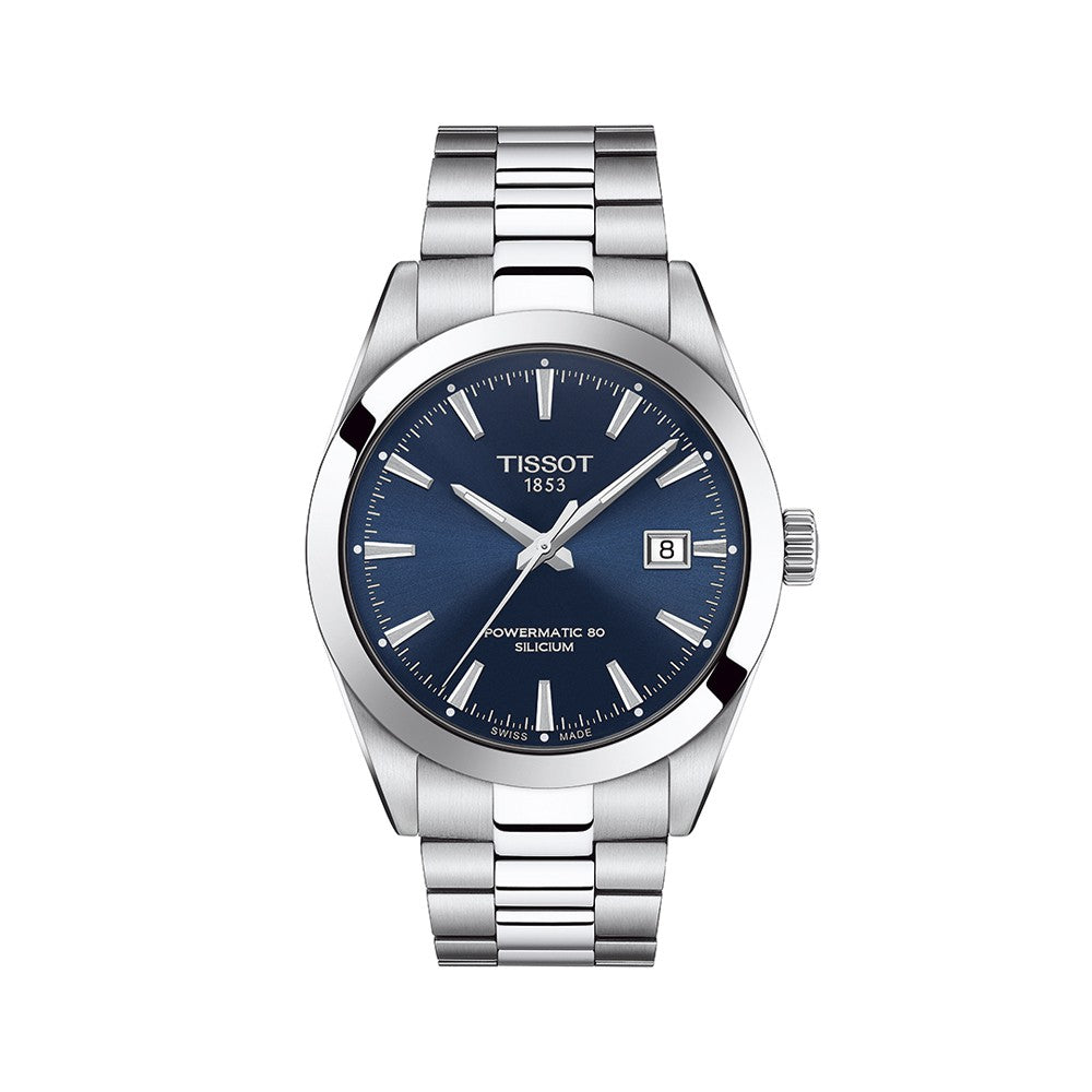 TISSOT GENTLEMAN POWERMATIC 80 SILICIUM T127.407.11.041.00