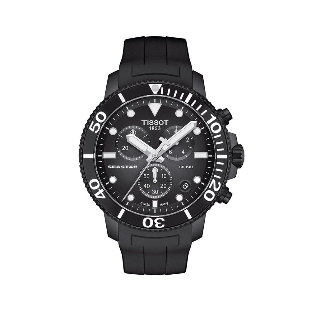 TISSOT SEASTAR 1000 CHRONOGRAPH T120.417.37.051.02