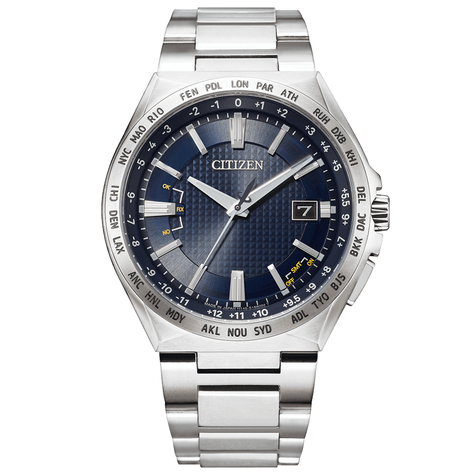ATTESA CB0210-54L シチズン アテッサ 腕時計 メンズ – 東京 ATTESA CB0210-54L シチズン アテッサ 腕時計 メンズ – 東京