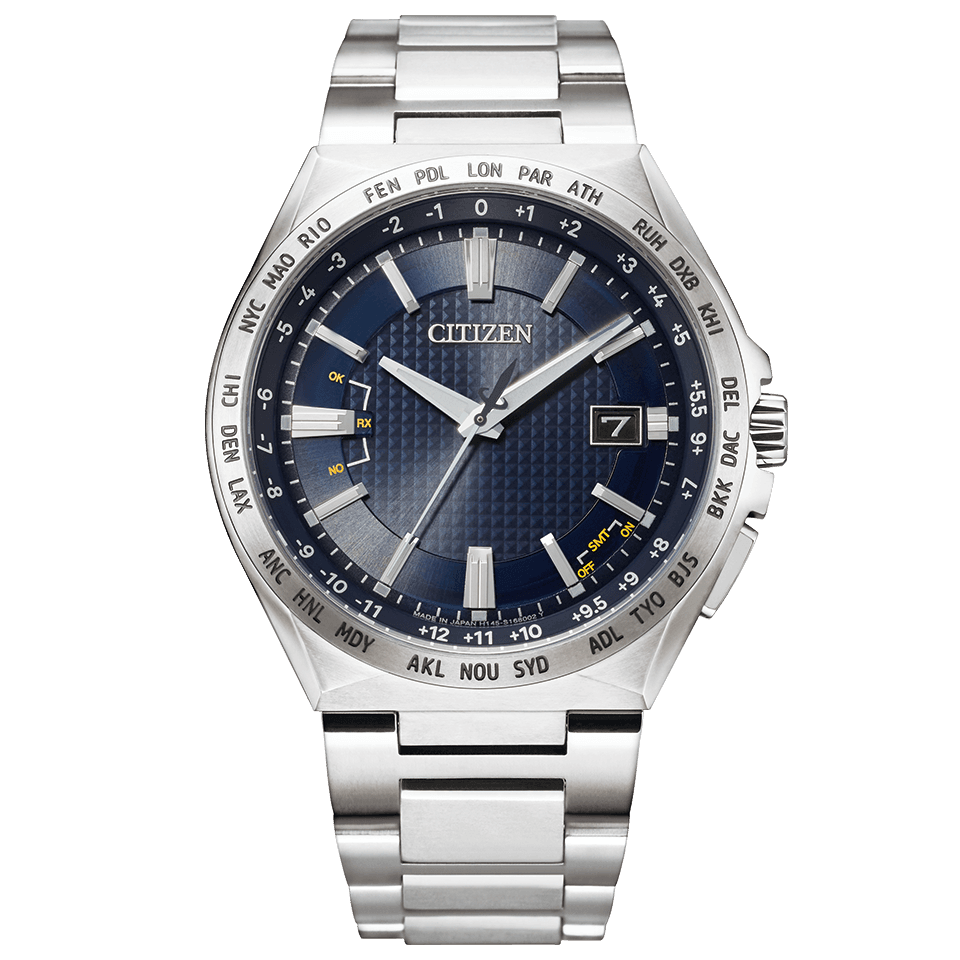 ATTESA CB0210-54L シチズン アテッサ 腕時計 メンズ