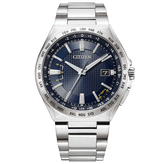 ATTESA CB0210-54L シチズン アテッサ 腕時計 メンズ