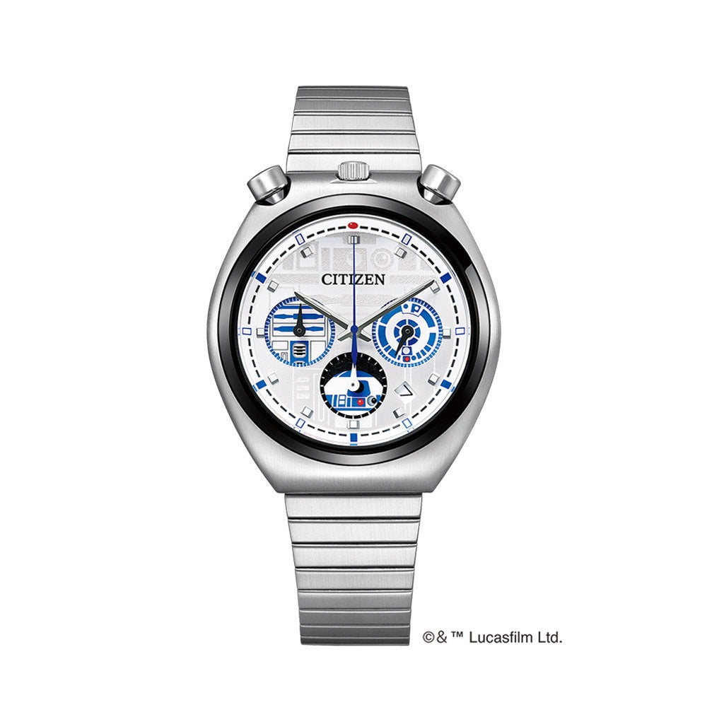 RECORD LABEL TSUNO CHRONO STAR WARS Collection AN3666-51A R2-D2モデル 600本限定