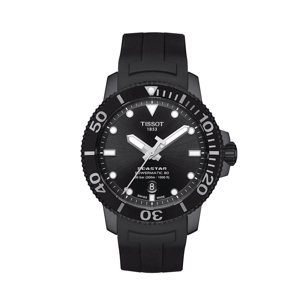 TISSOT SEASTAR 1000 AUTOMATIC T120.407.37.051.00