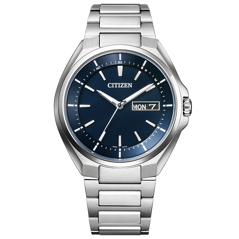 ATTESA AT6050-54L シチズン アテッサ 腕時計 メンズ