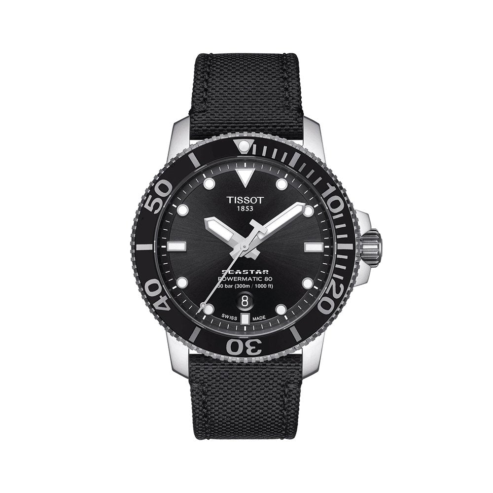 TISSOT SEASTAR 1000 AUTOMATIC T120.407.17.051.00