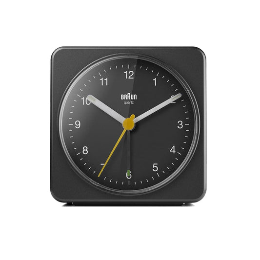 BRAUN Analog Alarm Clock BC03B ブラウン 置き時計