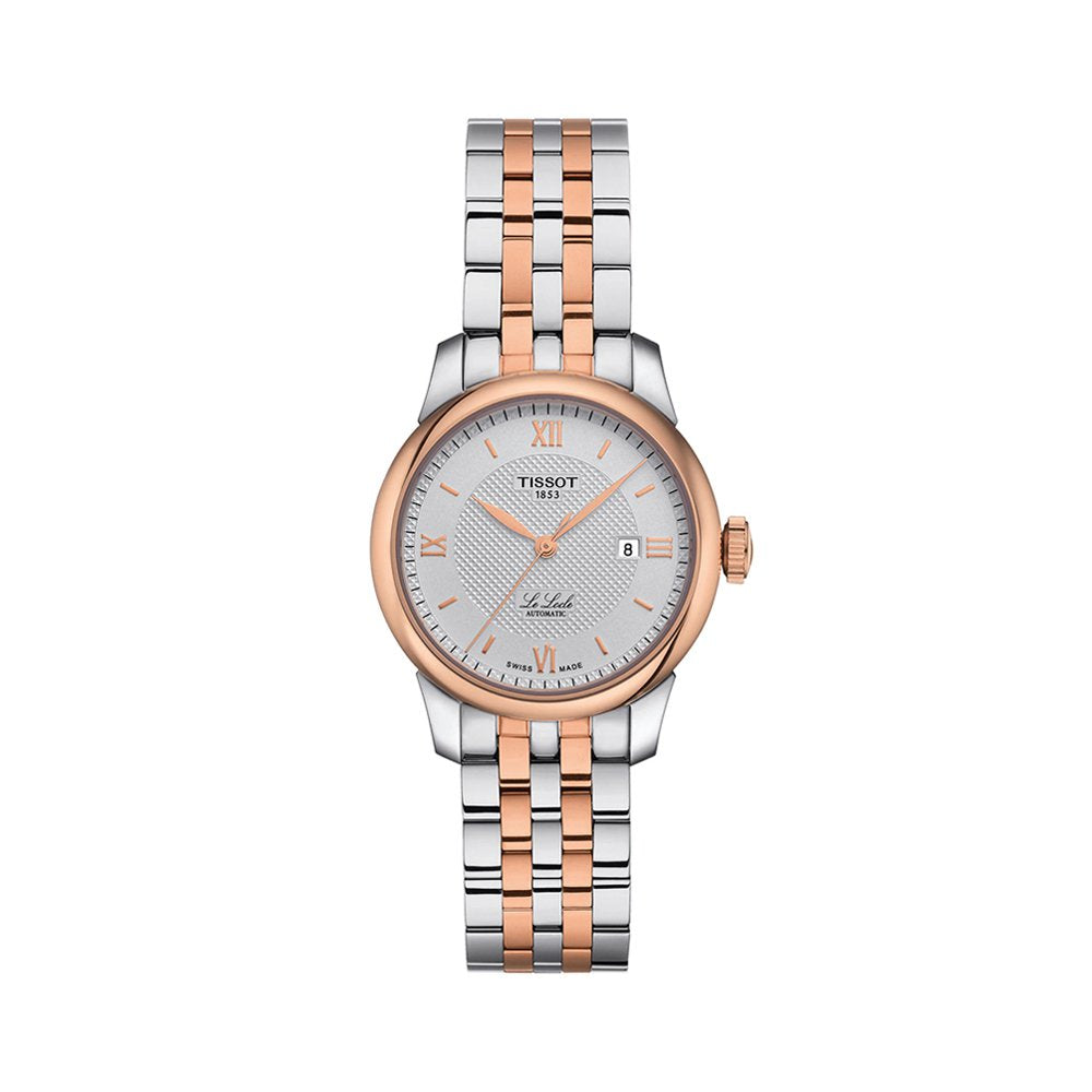 TISSOT LE LOCLE AUTOMATIC LADY T006.207.22.038.00