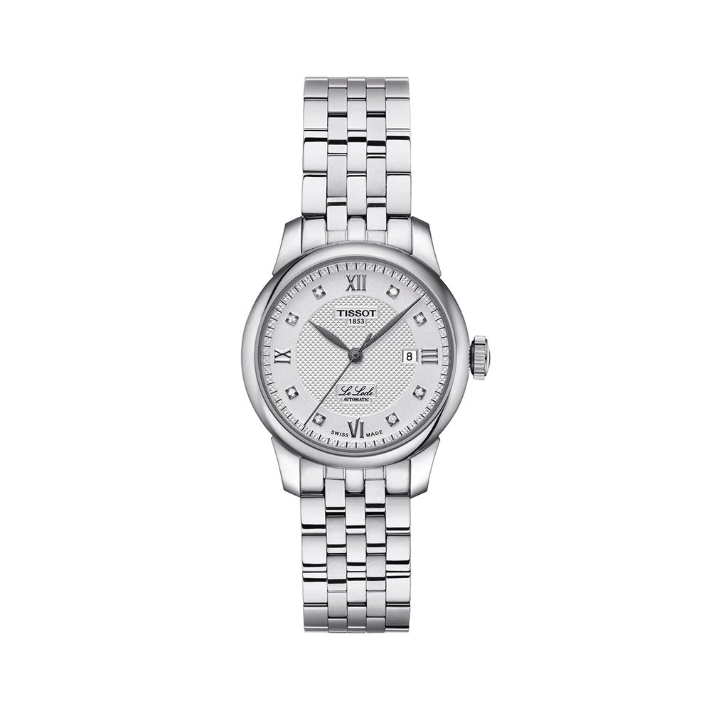 TISSOT LE LOCLE AUTOMATIC LADY T006.207.11.036.00