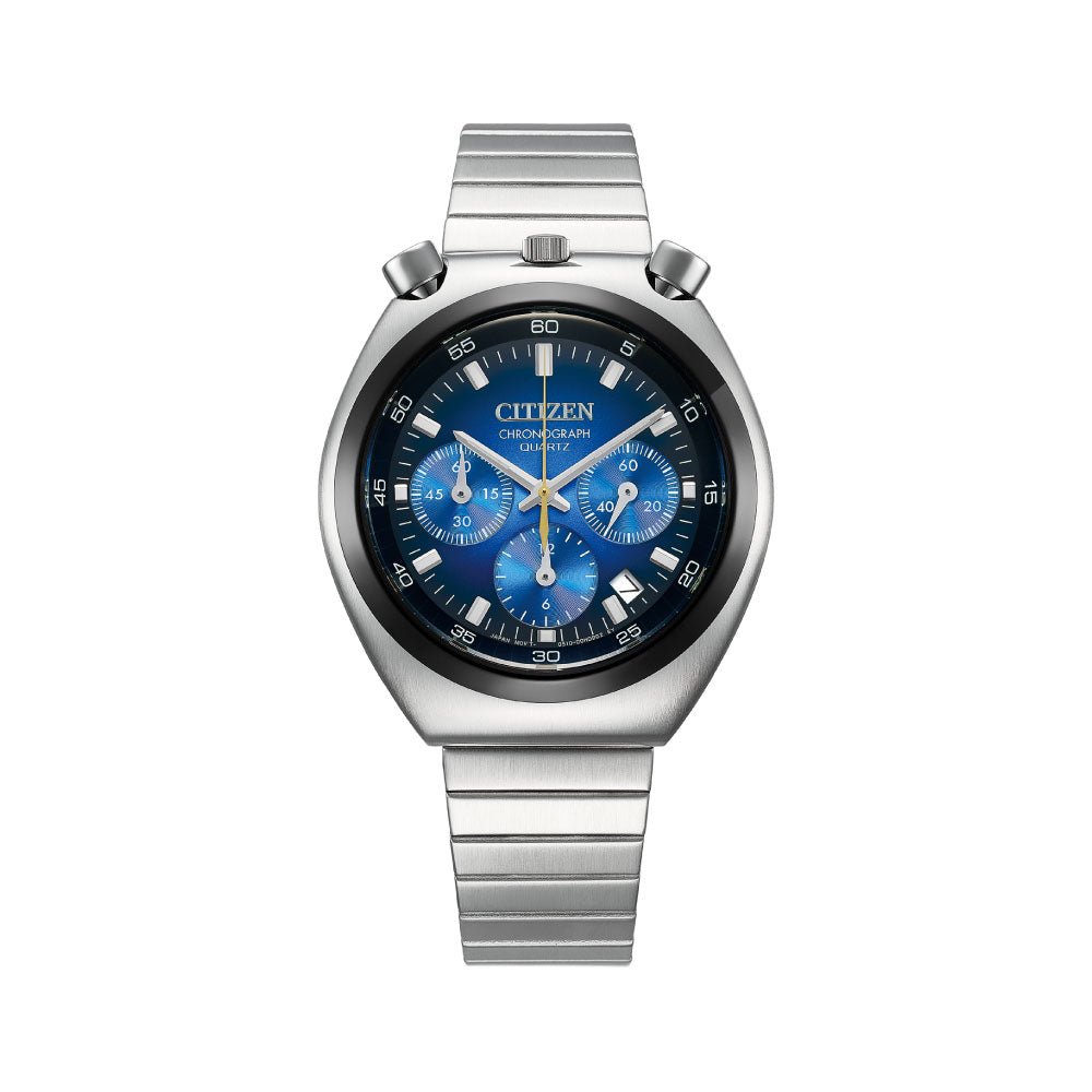 CITIZEN COLLECTION AN3714-68L RECORD LABEL Gradation TSUNO