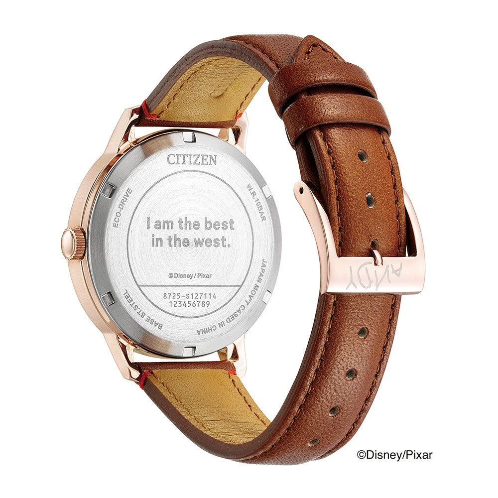 CITIZEN COLLECTION Disney Collection BU4042-09A ウッディモデル(トイ・ストーリー) 限定700本