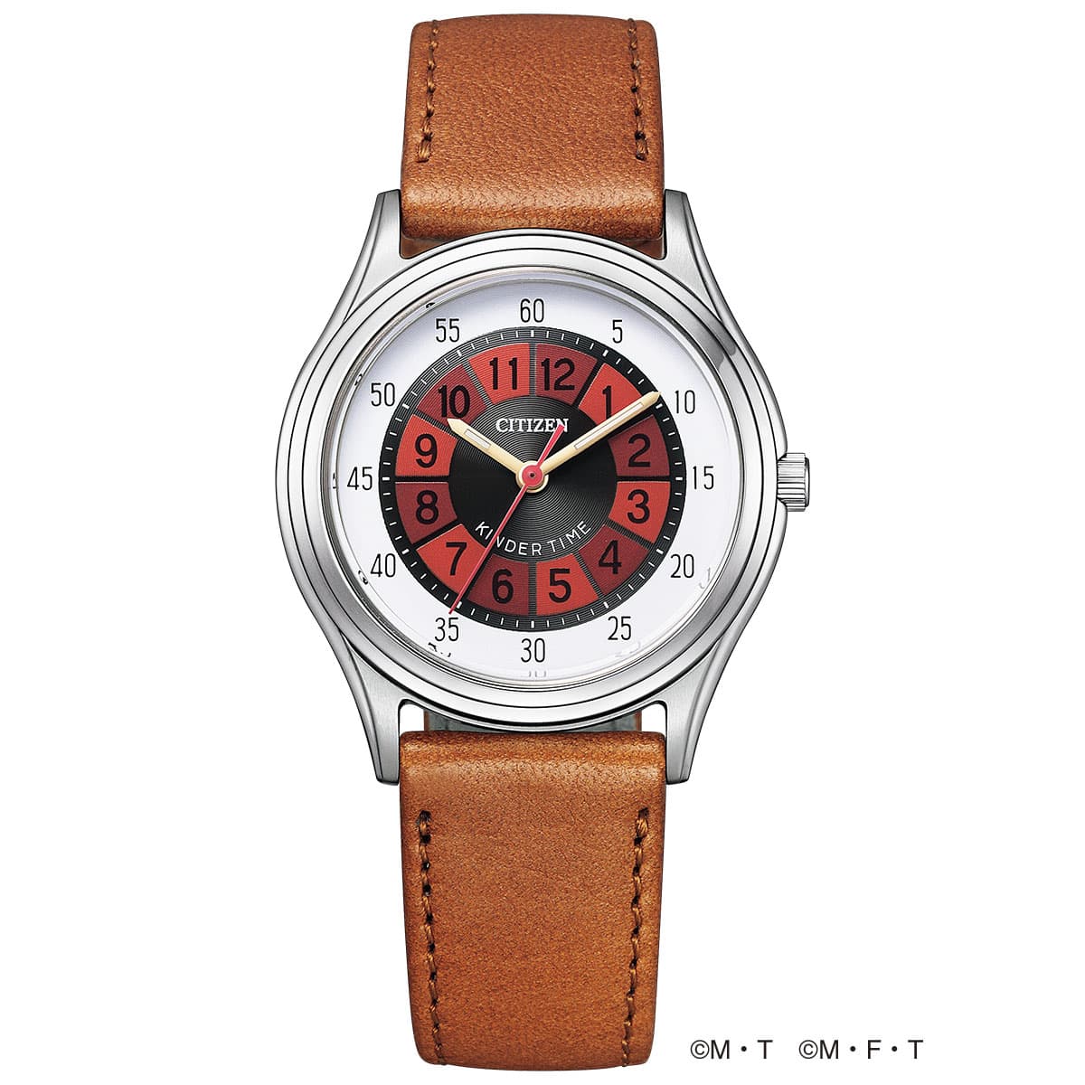 CITIZEN COLLECTION ゲゲゲの鬼太郎コラボ 目玉おやじモデル BJ6540-42A 限定340本