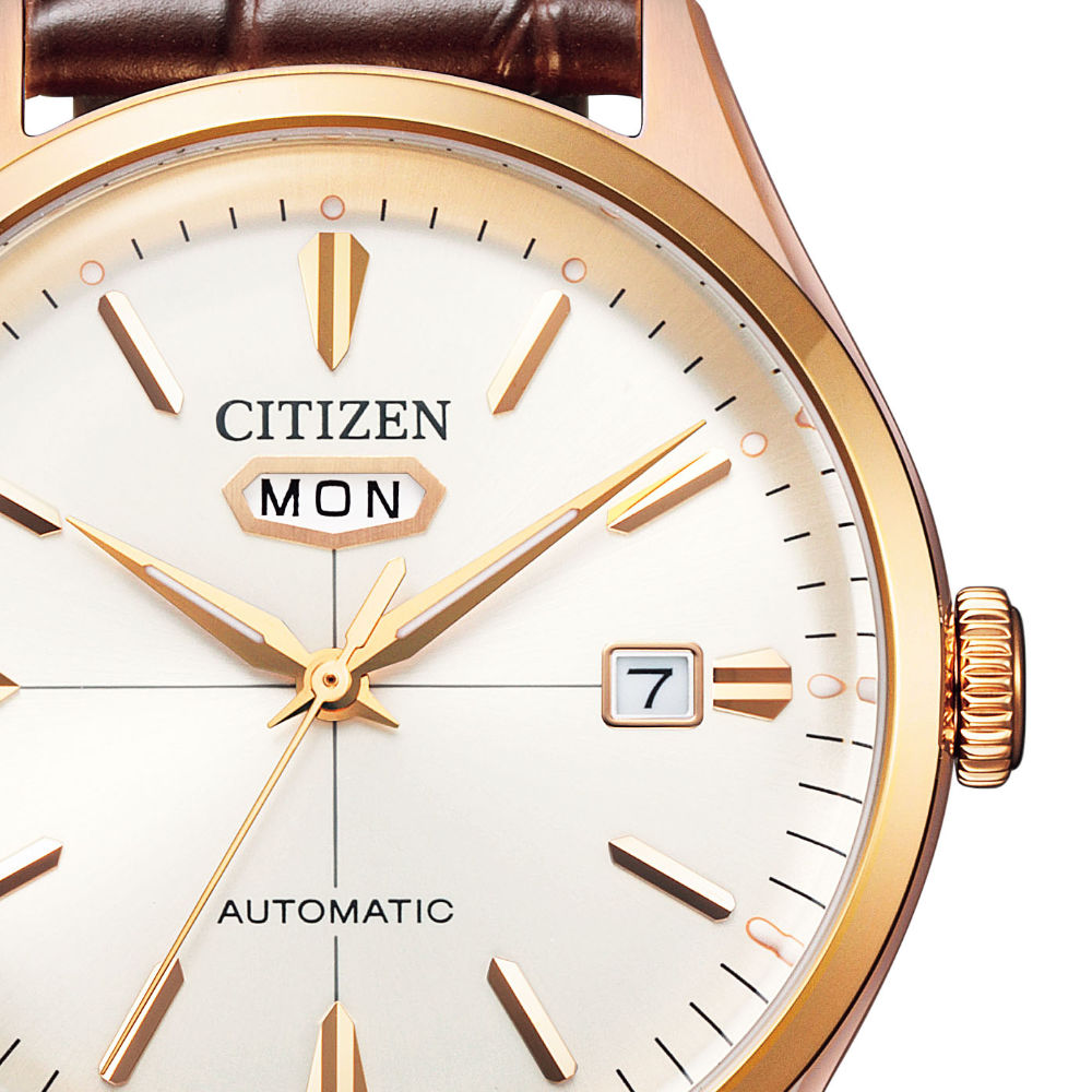 RECORD LABEL CITIZEN C7 NH8393-05A