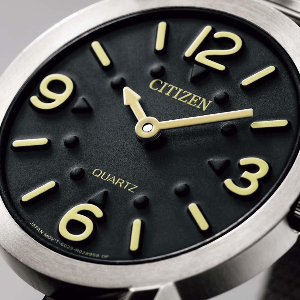 CITIZEN COLLECTION AC2200-55E