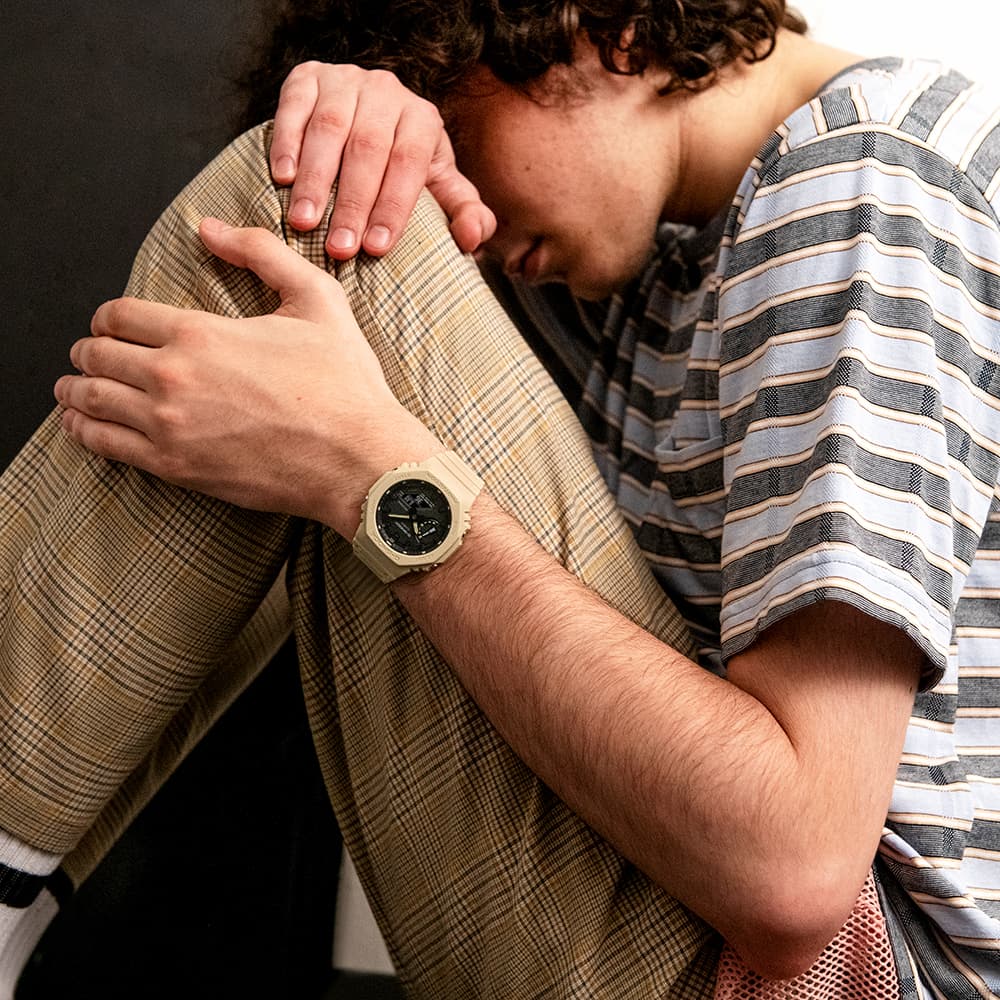 G-SHOCK GA-2100-5AJF