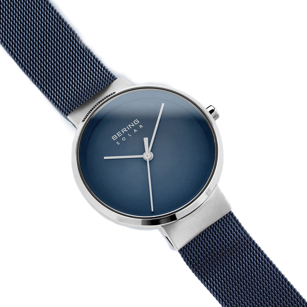 BERING Ladies Scandinavian Solar 14331-307