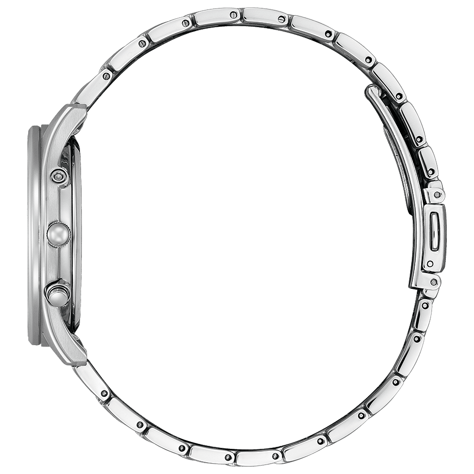 CITIZEN COLLECTION UNITE with BLUE AS1060-54M