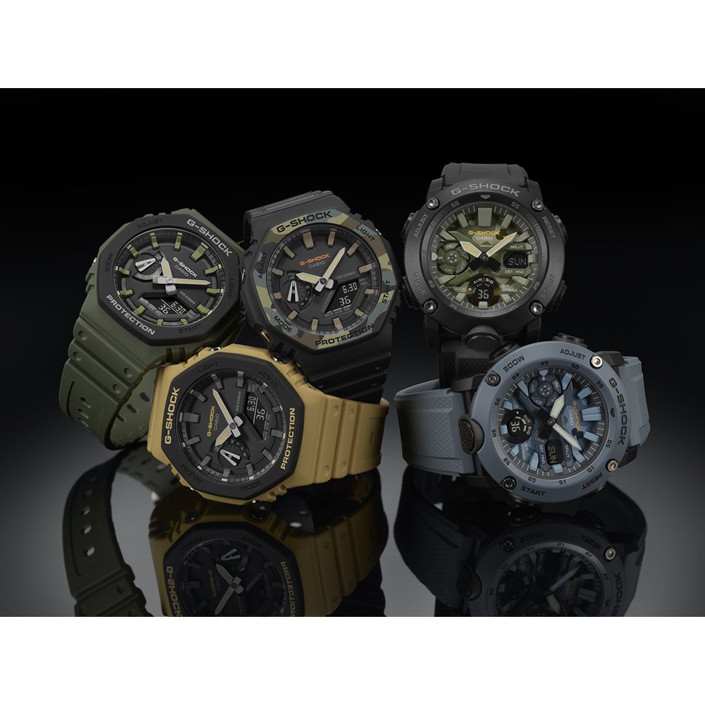G-SHOCK GA-2110SU-9AJF