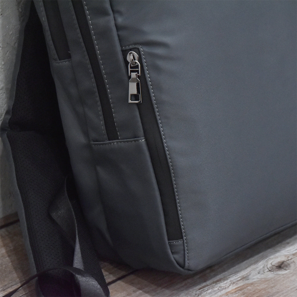 aide Square Rucksack-W アイド バックパック AIGR-02 BLACK