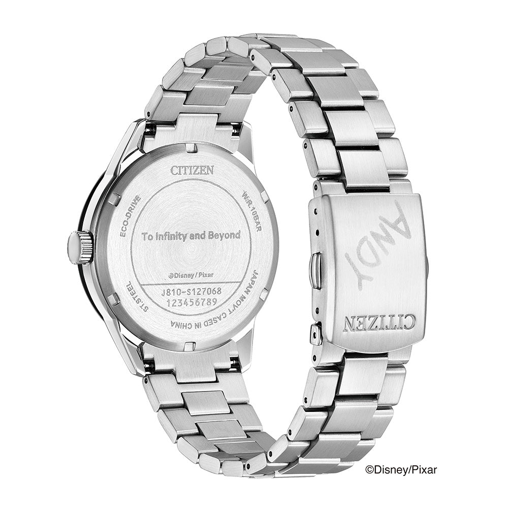CITIZEN COLLECTION Disney Collection AW1166-66A バズ・ライトイヤーモデル(トイ・ストーリー) 限定800本