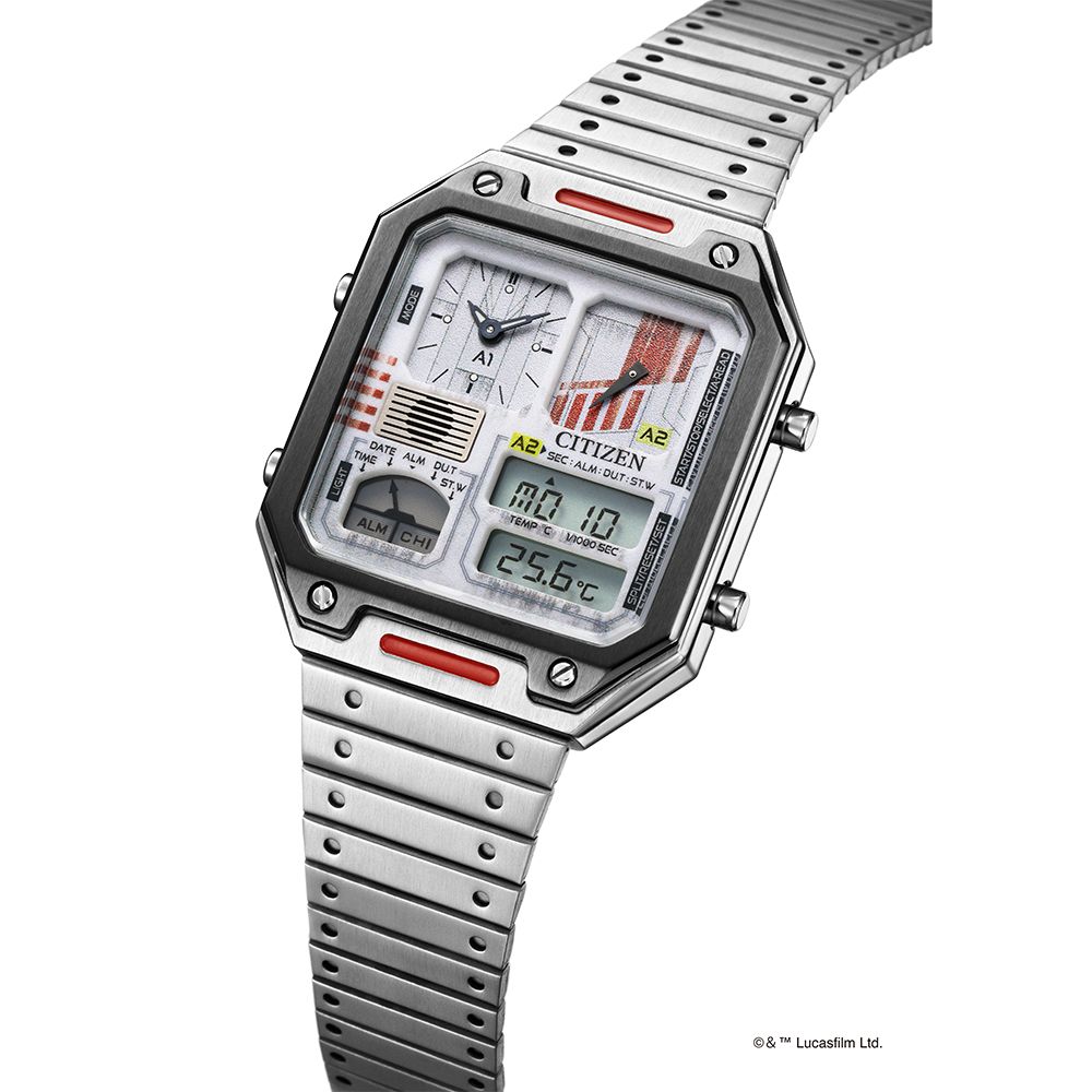 RECORD LABEL THERMO SENSOR STAR WARS Collection JG2131-51H Xウィングモデル 200本限定