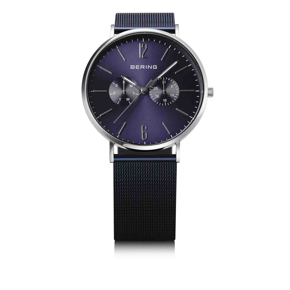 BERING Unisex Changes Mesh&Mesh 14240-307 替えバンド