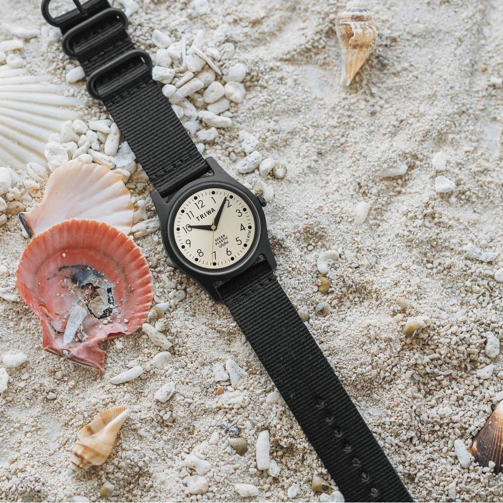 TRIWA TIME FOR OCEANS JAPAN LIMITED TFO111 CL150101