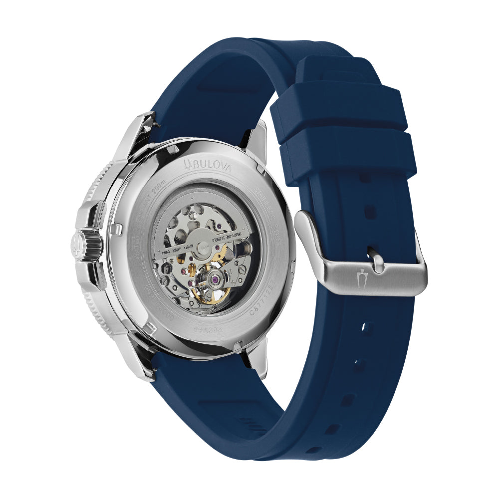 BULOVA 96A303 Marin Star 自動巻き 42時間パワーリザーブ