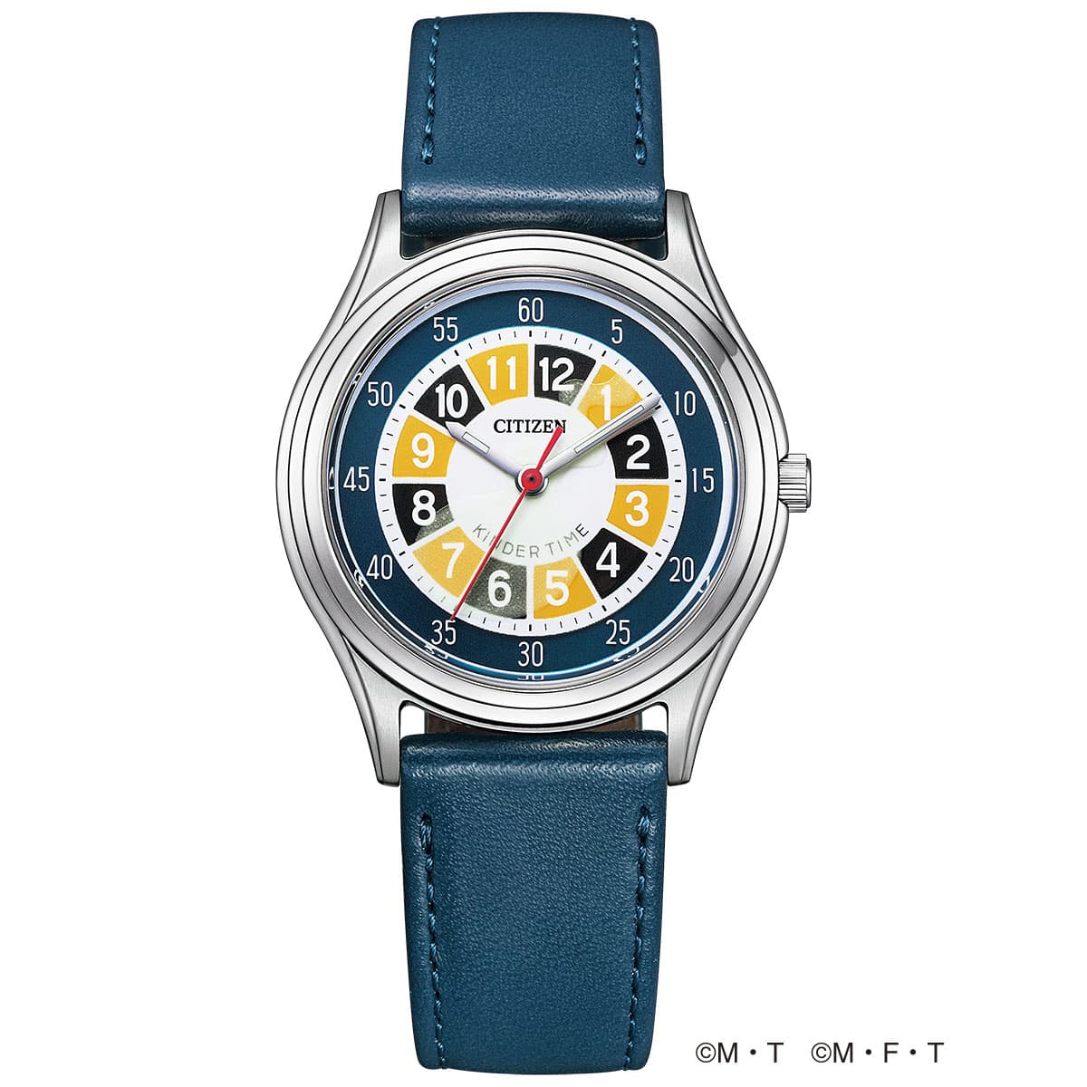 CITIZEN COLLECTION ゲゲゲの鬼太郎コラボ 鬼太郎モデル BJ6540-34L 限定340本