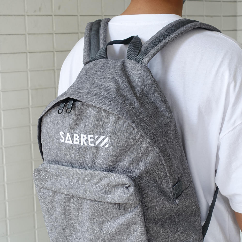 SABRE SVAC1235HG RAG BP HEATHER GRAY
