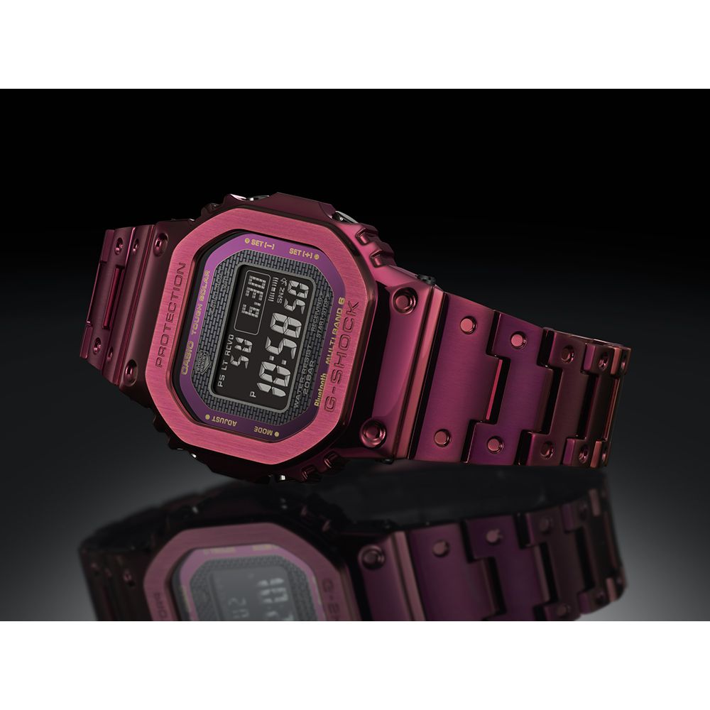 G-SHOCK GMW-B5000RD-4JF