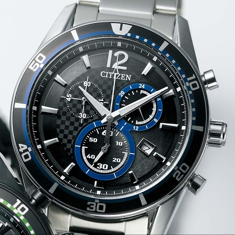 CITIZEN COLLECTION VO10-6741F シチズンコレクション 腕時計 メンズ