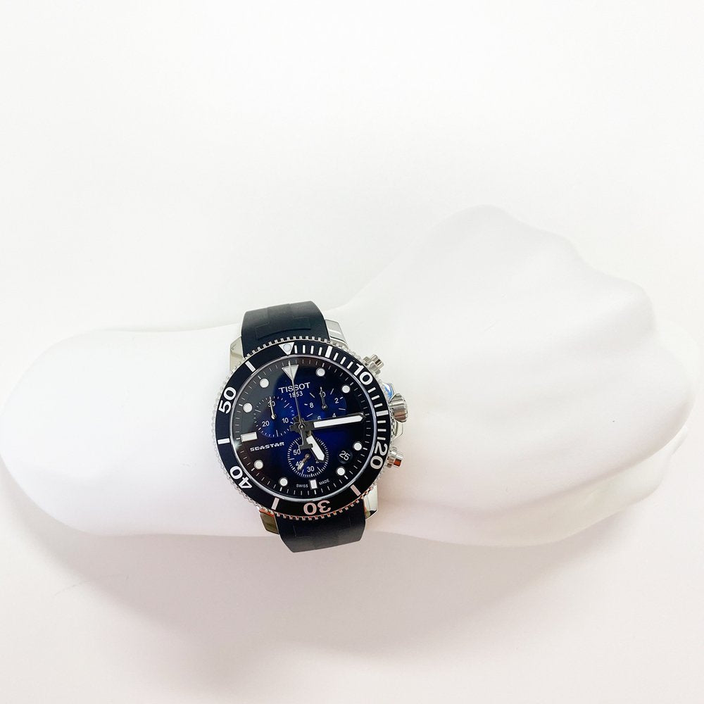 TISSOT SEASTAR 1000 CHRONOGRAPH T120.417.17.041.00