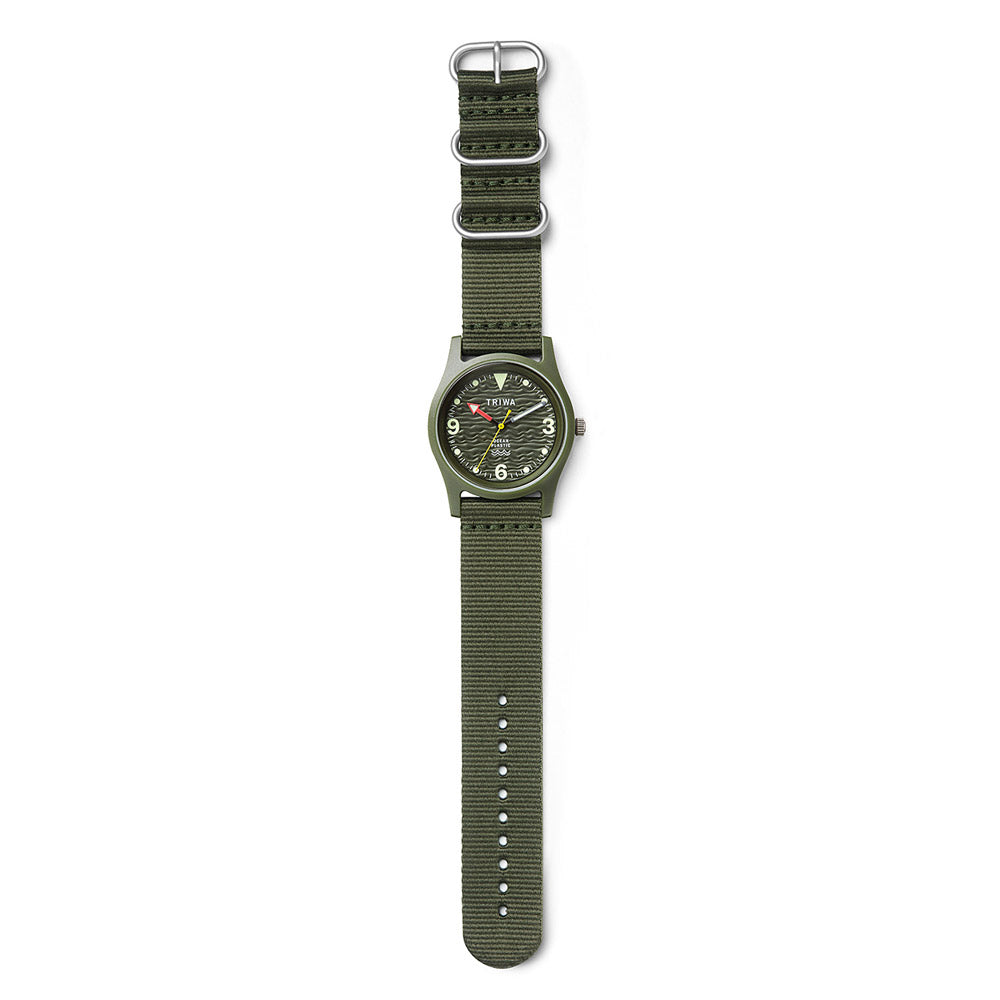TRIWA TIME FOR OCEANS SEAWEED TFO101 CL150912