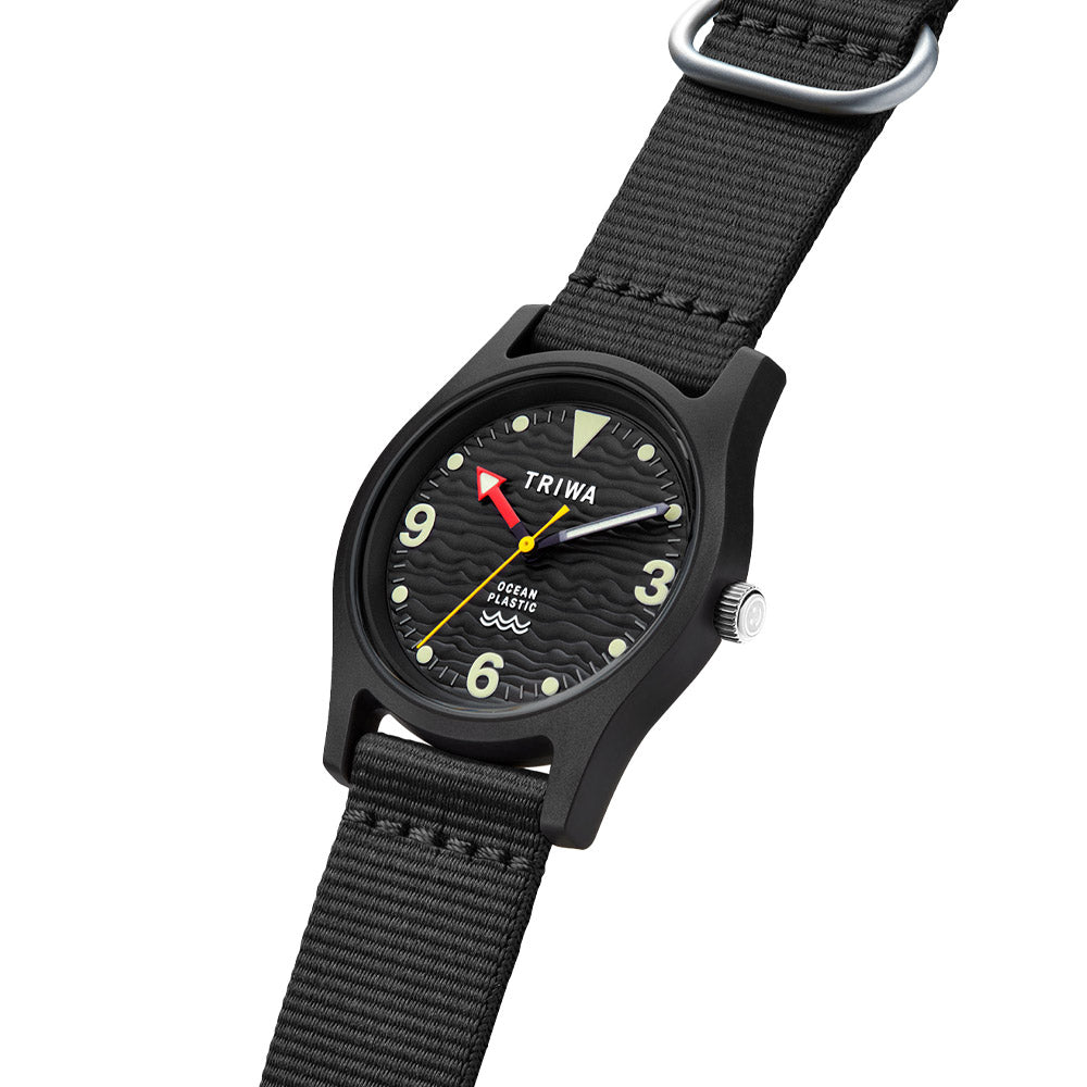 TRIWA TIME FOR OCEANS OCTOPUS TFO106 CL150112
