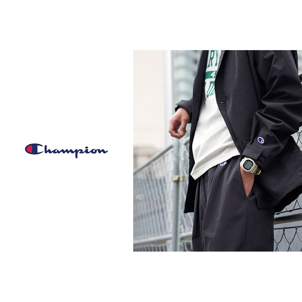 Champion D00A-005VK サンドベージュ
