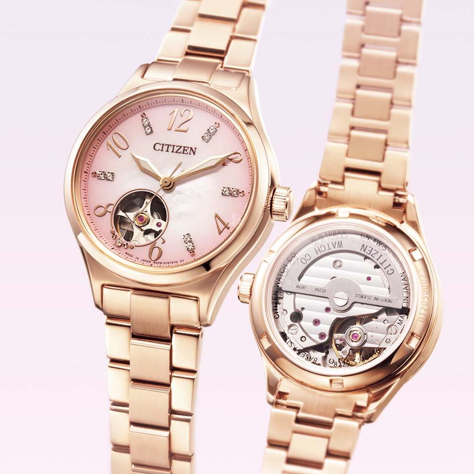 CITIZEN COLLECTION PC1005-87X