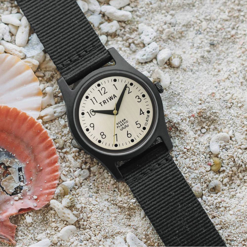 TRIWA TIME FOR OCEANS JAPAN LIMITED TFO111 CL150101
