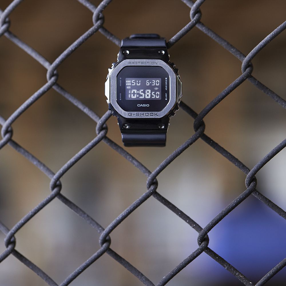 G-SHOCK GM-5600B-1JF