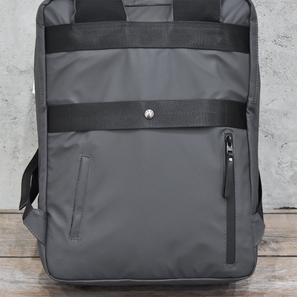 aide Square Rucksack-M アイド バックパック AIGR-03 BLACK