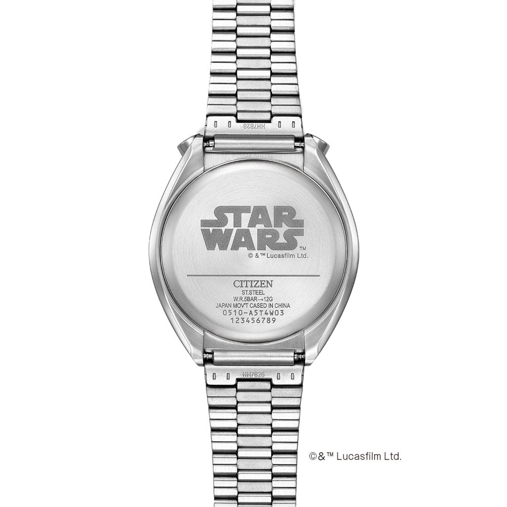 RECORD LABEL TSUNO CHRONO STAR WARS Collection AN3667-58E STAR WARSモデル 400本限定