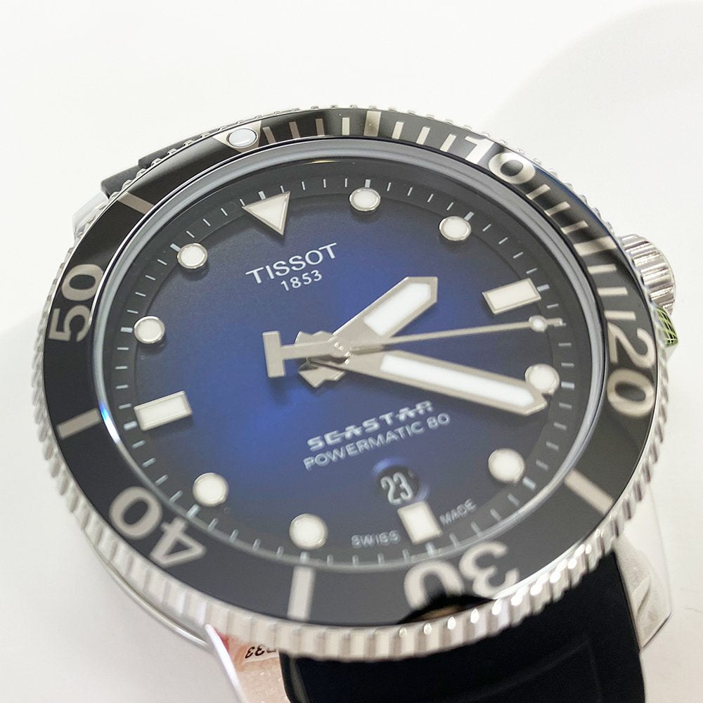 TISSOT SEASTAR 1000 AUTOMATIC T120.407.17.041.00
