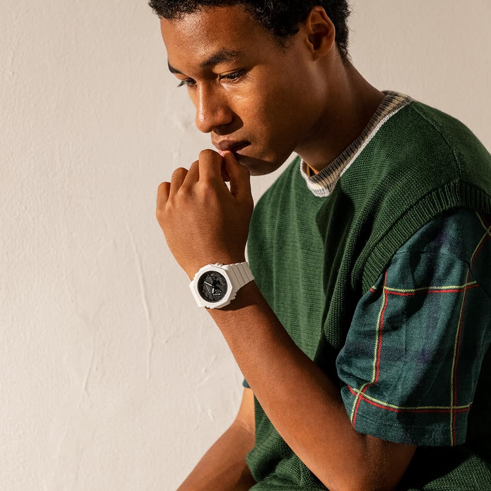 G-SHOCK GA-2100-7AJF