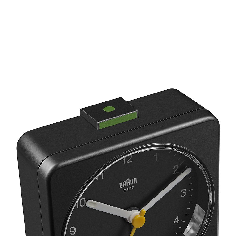 BRAUN Analog Alarm Clock BC03B ブラウン 置き時計