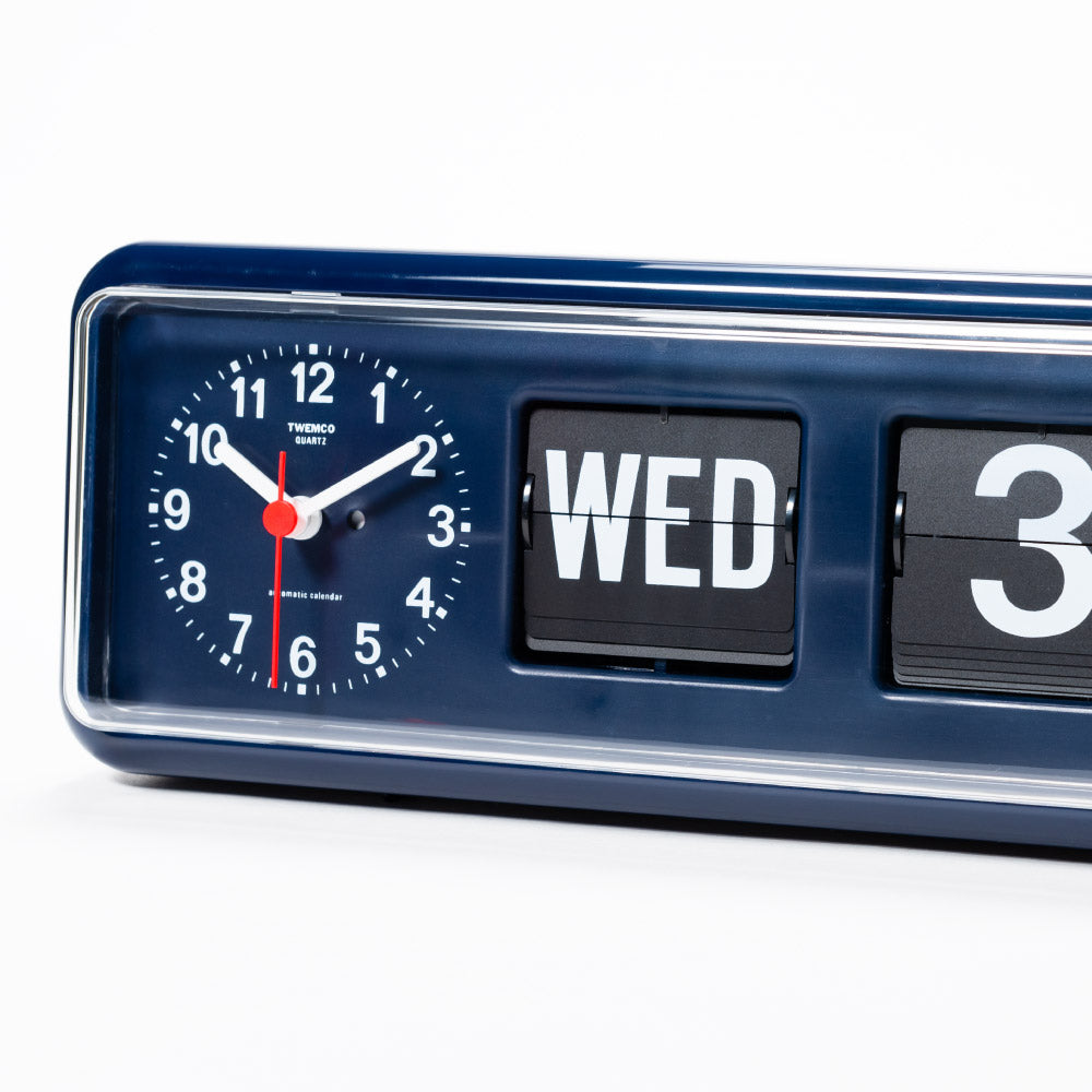 TWEMCO DIGITAL CALENDER BQ-38NV