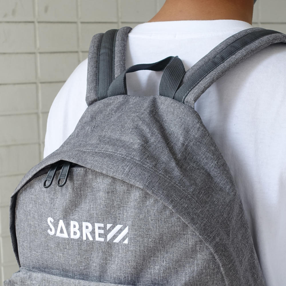 SABRE SVAC1235HG RAG BP HEATHER GRAY
