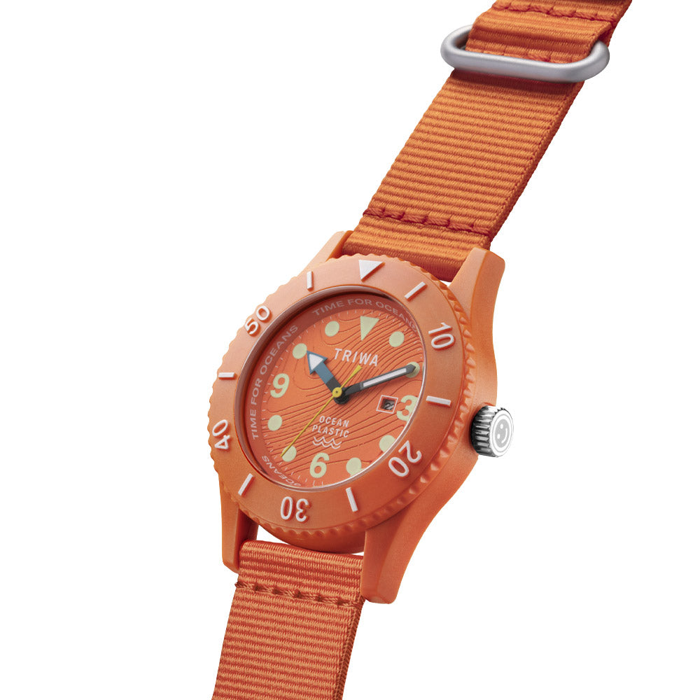 TRIWA TIME FOR OCEANS SUBMARINER NEMO TFO203 CL150512