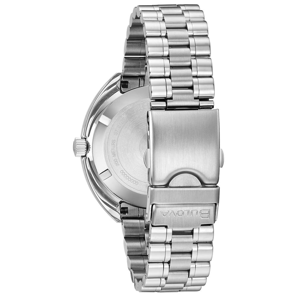 BULOVA 98B320 Archives Series Oceanographer “Devil Diver” 自動巻き 42時間パワーリザーブ